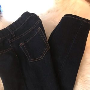 Girls denim jeans